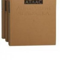 Атлас анатомии человека в трех томах , снимка 1 - Други - 19425941