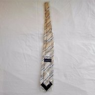 AVANTI - Италианска вратовръзка - 100% Коприна (чисто нова!), снимка 5 - Костюми - 16609635
