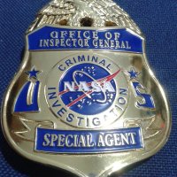 Значки на Американските специални служби, снимка 12 - Колекции - 26184099