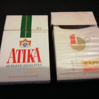 ATIKA & HELLAS , снимка 1 - Колекции - 21978674