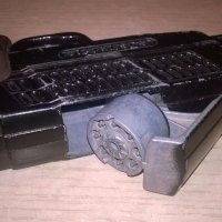 gonher made in spain метална пушка-43х12см-внос швеицария, снимка 12 - Антикварни и старинни предмети - 19191841