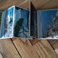 Картички Неапол-Пиза-Венеция стари комплект, снимка 4 - Колекции - 23021393