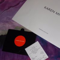 Копринена рокля Karen Millen / Карен Милън , снимка 10 - Рокли - 19941828
