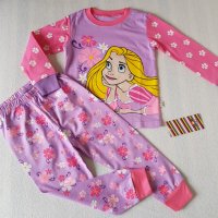 Пижама Рапунцел 2 години, снимка 1 - Бебешки пижами - 24718417