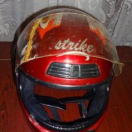 Продавам шлем за мотоциклет, снимка 1 - Аксесоари и консумативи - 15929397