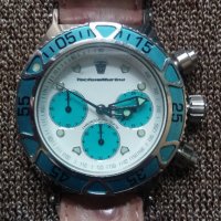 Technomarine-часовник, снимка 2 - Мъжки - 25235485