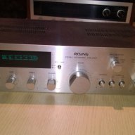 rising sc-3 stereo amplifier-made in japan-250watts-внос швеицария, снимка 10 - Ресийвъри, усилватели, смесителни пултове - 9278371