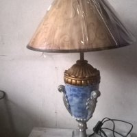 барокова нощна лампа, снимка 1 - Настолни лампи - 19905289