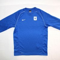 Nike - Dri-Fit - WANG Toppidrett - 100% Оригинална фланела / Найк, снимка 1 - Спортни дрехи, екипи - 21034803