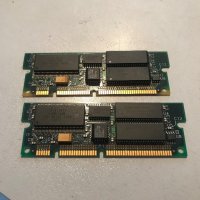 HP LaserJet 2100 2x4MB DIMM памет (C3098-80001,PostScript), снимка 1 - RAM памет - 21914908
