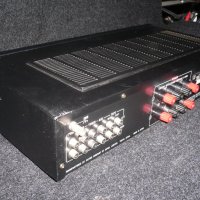 JVC AX-211 стерео усилвател, снимка 9 - Ресийвъри, усилватели, смесителни пултове - 21410605