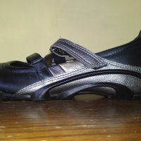 Еcco-дамски обувки №40, снимка 1 - Дамски ежедневни обувки - 21249599