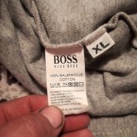 Мъжка блуза BOSS, снимка 2 - Блузи - 23207232