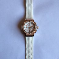 Дамски луксозен часовник HUBLOT клас реплика ААА+, снимка 4 - Дамски - 8412374