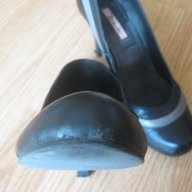 Дамски обувки Bianki от естествена кожа, снимка 13 - Дамски обувки на ток - 18403548