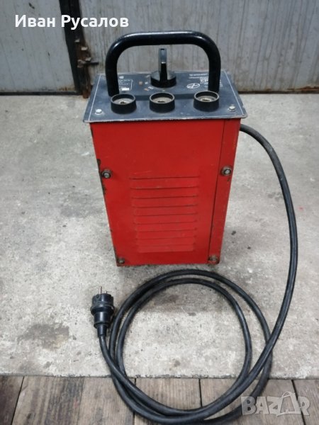 Продавам електрожен професионален български, снимка 1