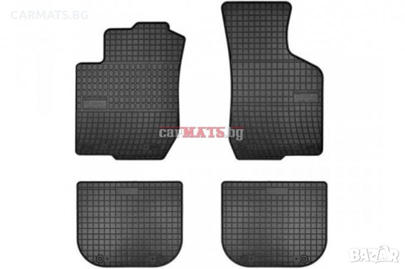 Гумени стелки FROGUM за Audi A3 8L (1996-2003), снимка 1