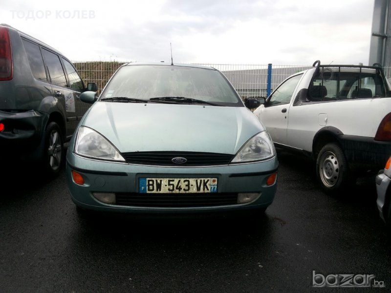 Ford Focus 1.8 Tddi на части., снимка 1