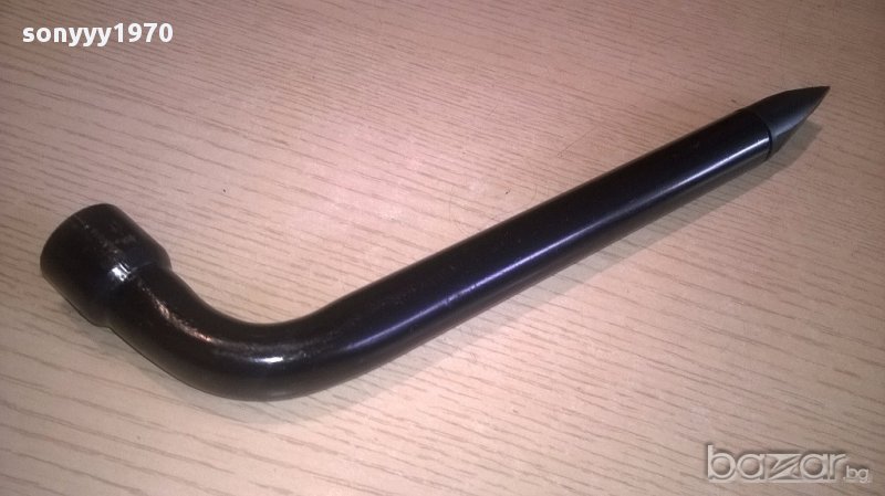 Ford ключ за гуми-17 или 19-оригинален-внос швеицария, снимка 1