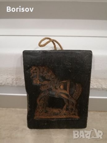 Восъчна декорация за стена, снимка 1