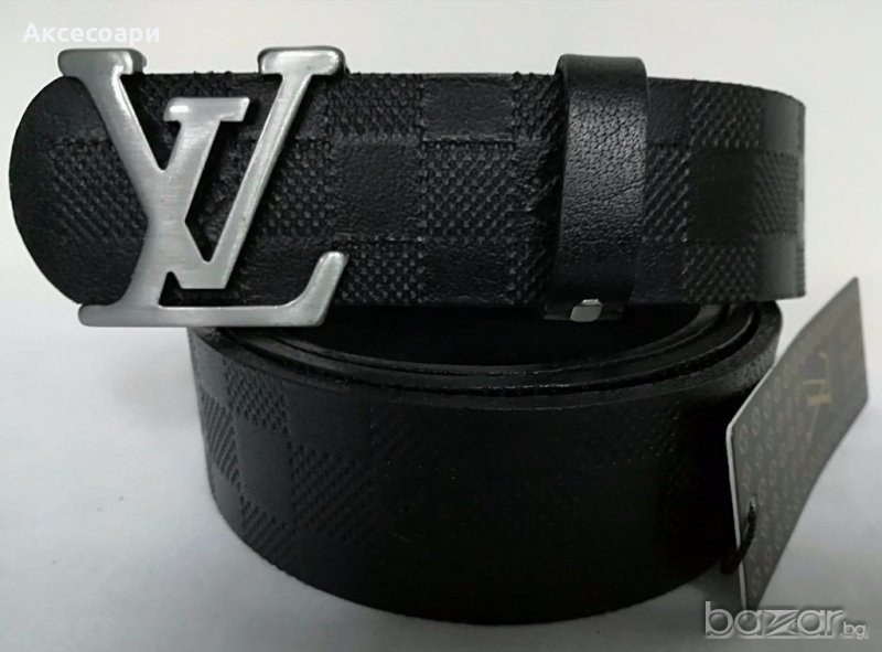 Колан-Естествена кожа-29лв.-4 модела, снимка 1