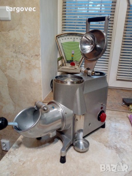 бартер бар комбаин фреш машина за цитруси касадио бартер, снимка 1