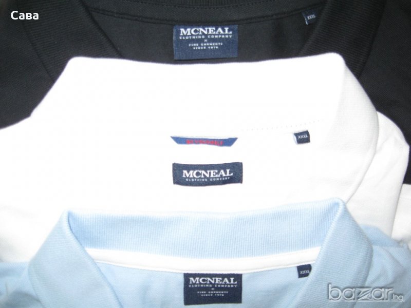 Блузи MCNEAL  мъжки,размер 3хл, снимка 1