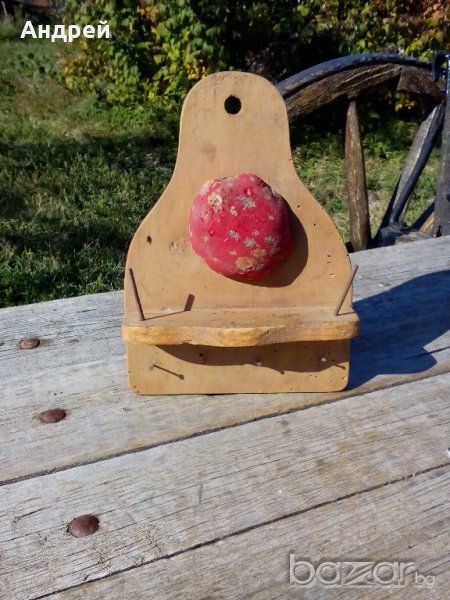 Старинен Игленик, снимка 1