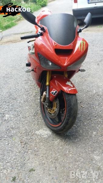 Kawasaki ZX6R 636 на части, снимка 1