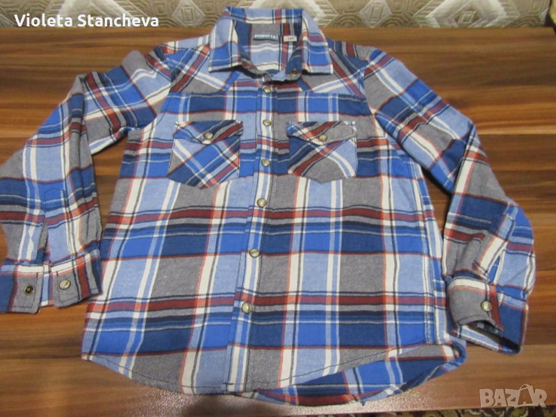 ДЕТСКА РИЗКА ЗА МОМЧЕ, снимка 1