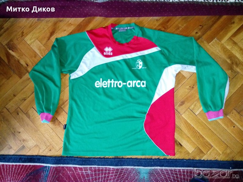 Тениски на Виртус -Италия №14 и №17 Ереа-размер Л, снимка 1