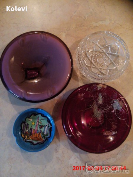 Пепелници , снимка 1