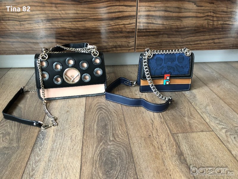 Fendi дамски чанти , снимка 1