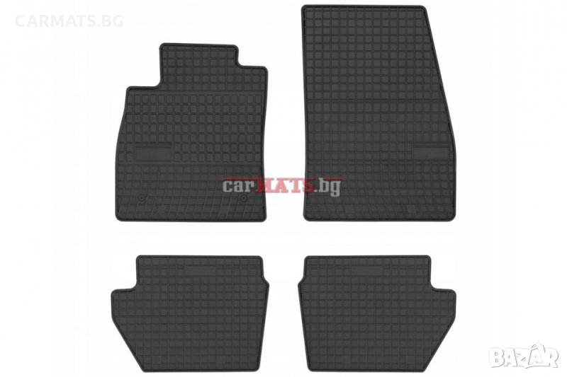 Гумени стелки Frogum за Ford Fiesta (2017+), снимка 1