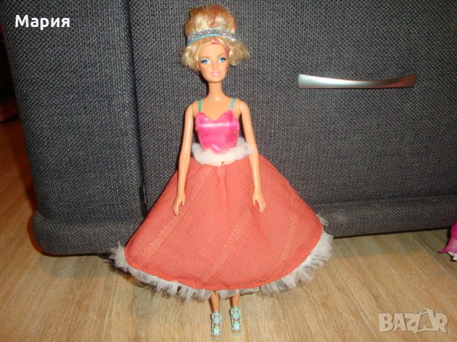 Красива кукла барби-Barbie, снимка 1