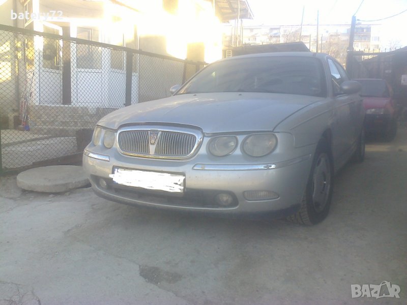 Ровър 75 на части, снимка 1