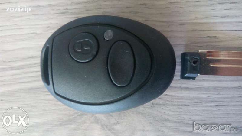 Ключ,кутийка,дистанционно за Ланд Ровър,Land Rover Дискавъри,Discovery , снимка 1