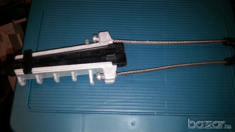 Опъвач за усукан кабел 54-70 мм²., снимка 1