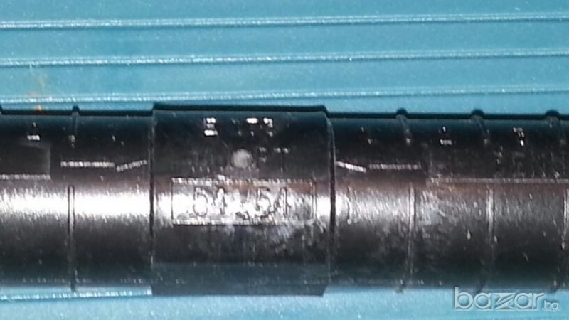 Муфа-маншон 54-54 мм², снимка 1