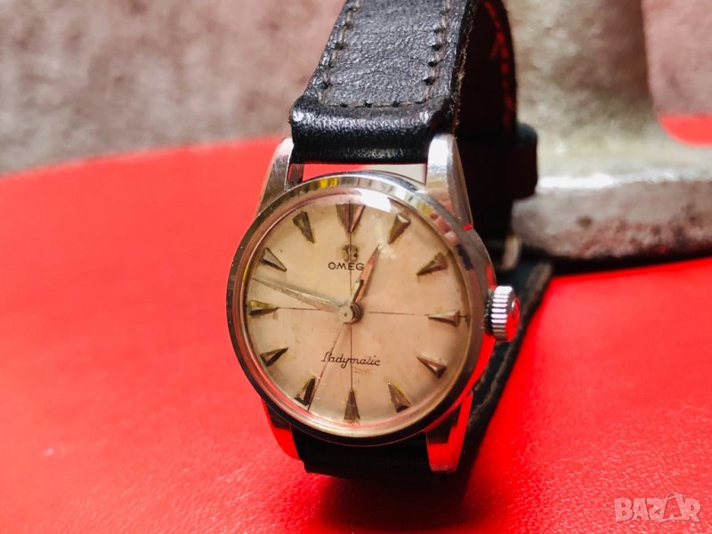 Дамски часовник Омега Omega Ladymatic Automatic, снимка 1