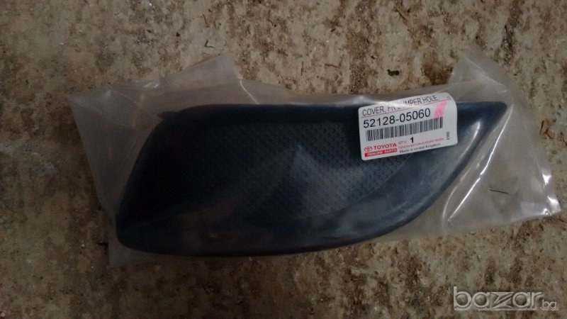 Решетка в броня лява 5212805060 Авенсис/Avensis _T250 2006-2009 , снимка 1