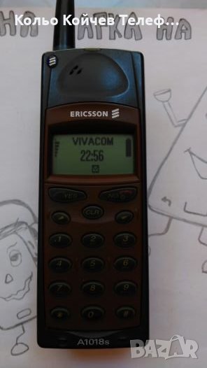 Ericsson  A1018s, снимка 1
