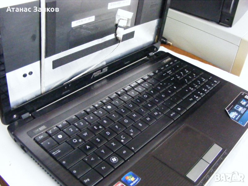 Лаптоп за части ASUS K53U, снимка 1