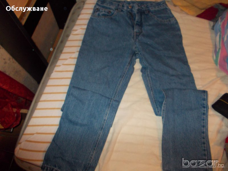 Детско-юношески дънки 💥, снимка 1