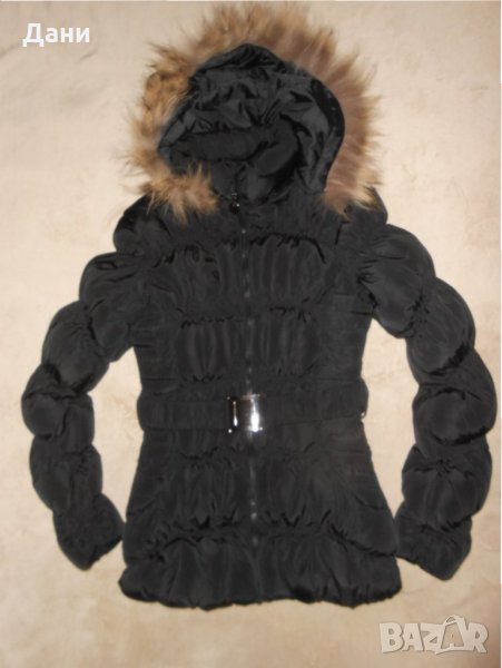 Разкошно италиянско зимно яке Fabrizia , снимка 1