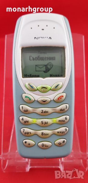 Телефон Nokia (ЗА ЧАСТИ), снимка 1