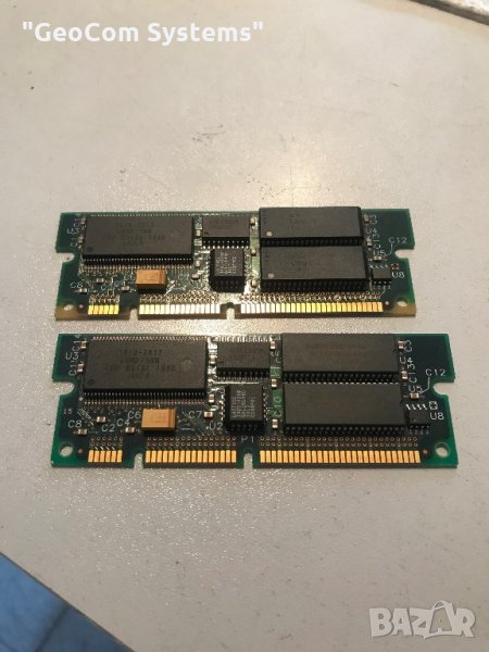 HP LaserJet 2100 2x4MB DIMM памет (C3098-80001,PostScript), снимка 1