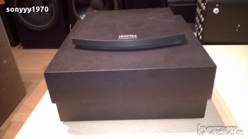 Magnat ministar-made in germany-100w-37/37/20см-внос швеицария, снимка 1