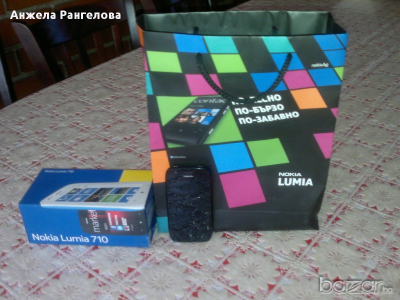 Nokia Lumia 710, снимка 1