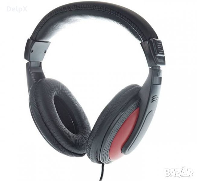 Слушалки HK-5618 стерео 113dB, снимка 1